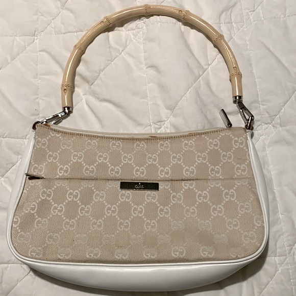 Gucci made in Italy vintage handbag